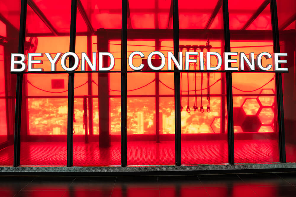 beyond confidence