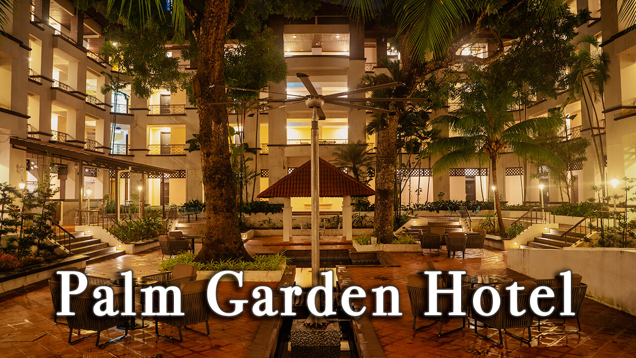 【Review】Palm Garden Hotel Putrajaya Malaysia
