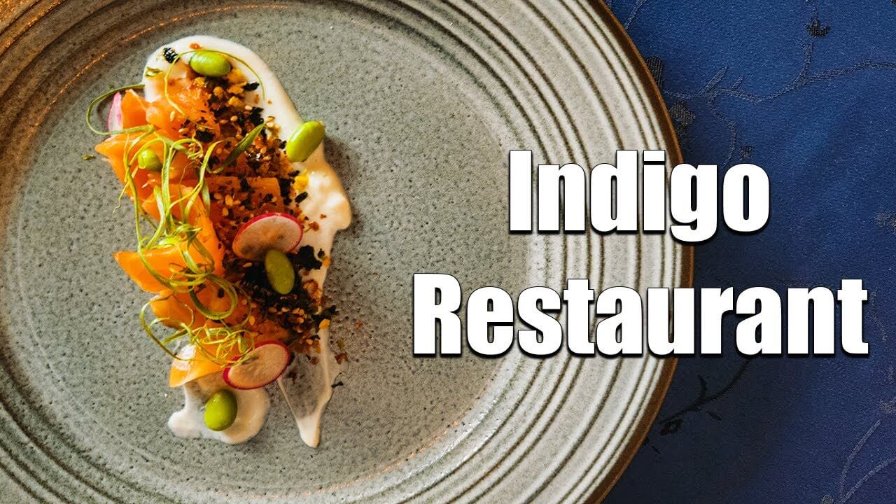 【Review】Indigo Restaurant in The Blue Mansion Penang, Malaysia