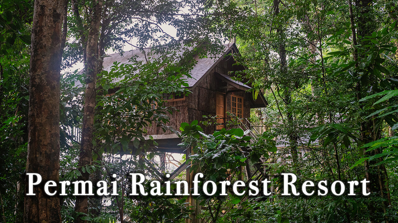 【Review】Permai Rainforest Resort Malaysia