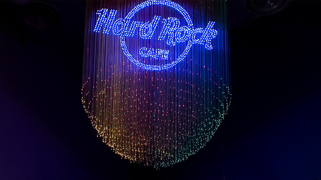 【Review】Hard Rock Cafe Penang Malaysia