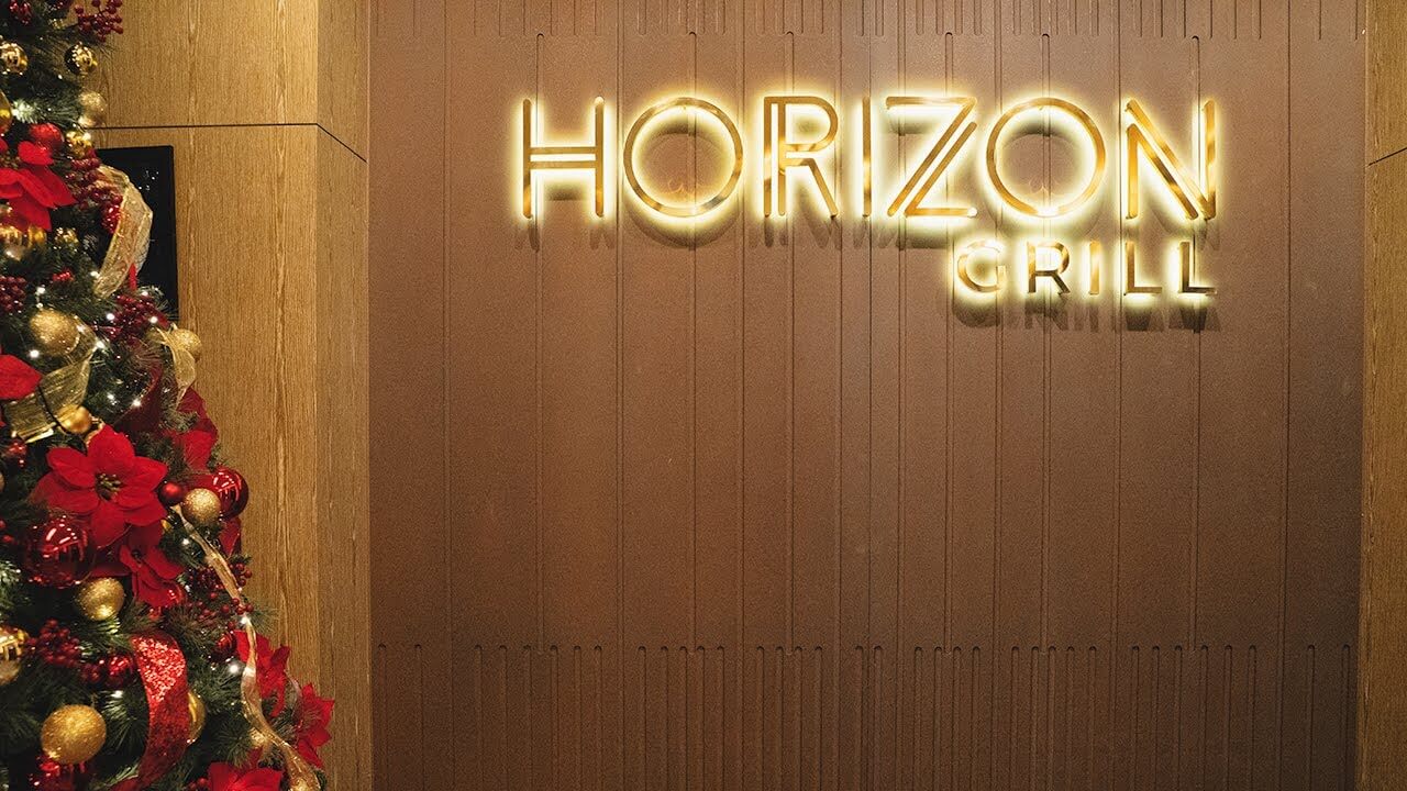 【Review】Dinner at Horizon Grill Banyan Tree Kuala Lumpur Malaysia
