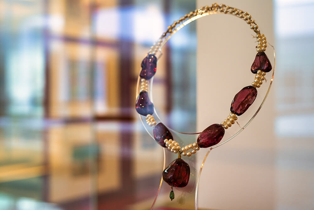 jewelry islamic art museum