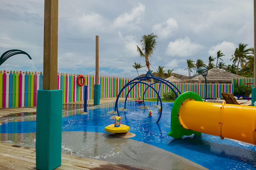 kids club in hilton maldives amingiri resort