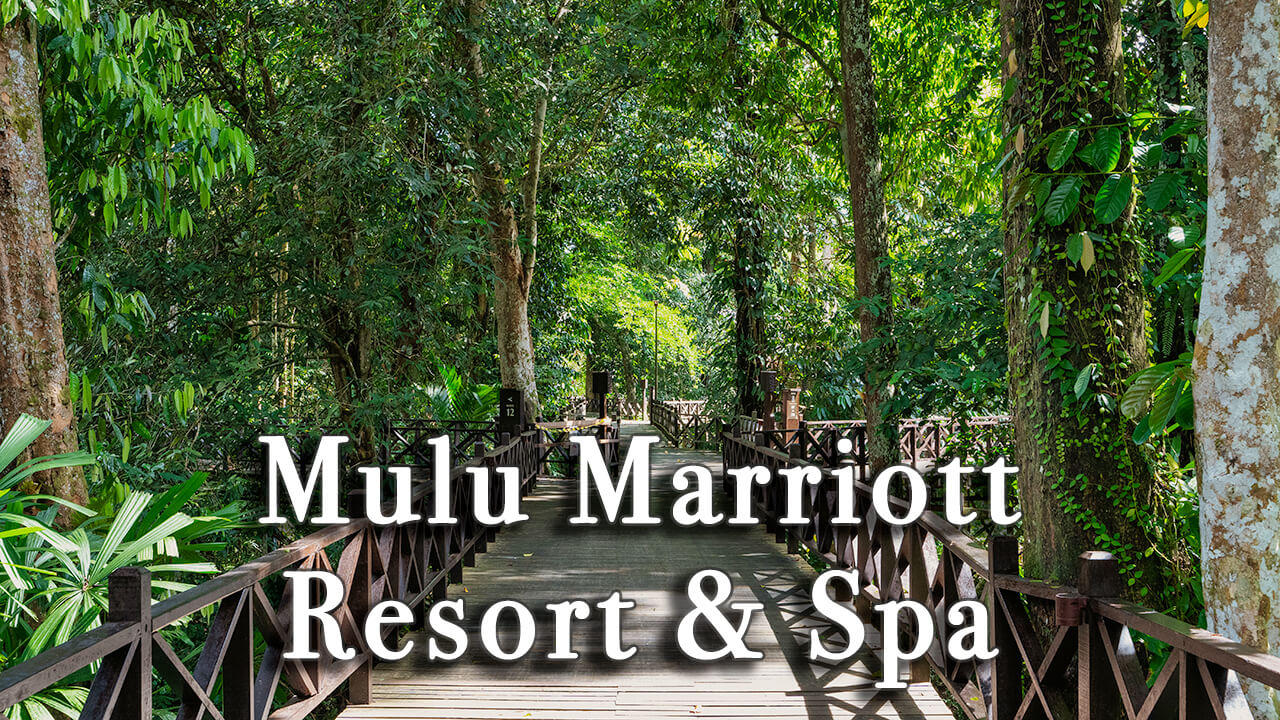 【Review】Mulu Marriott Resort & Spa Malaysia