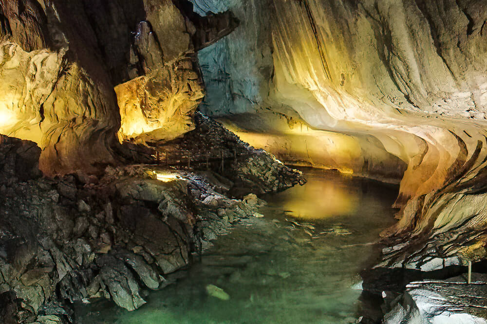 clearwater cave
