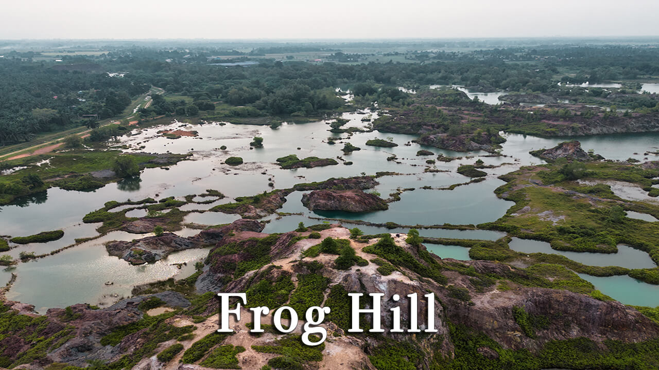 【Review】Frog Hill at Penang Malaysia