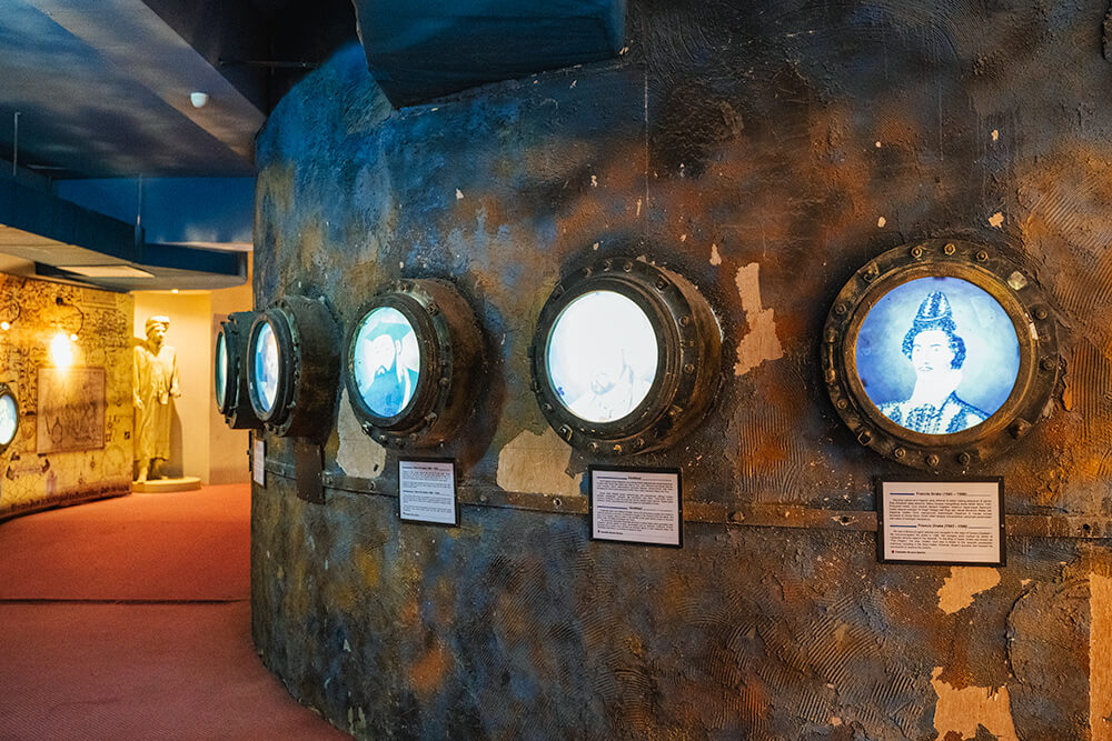 muzium samudera