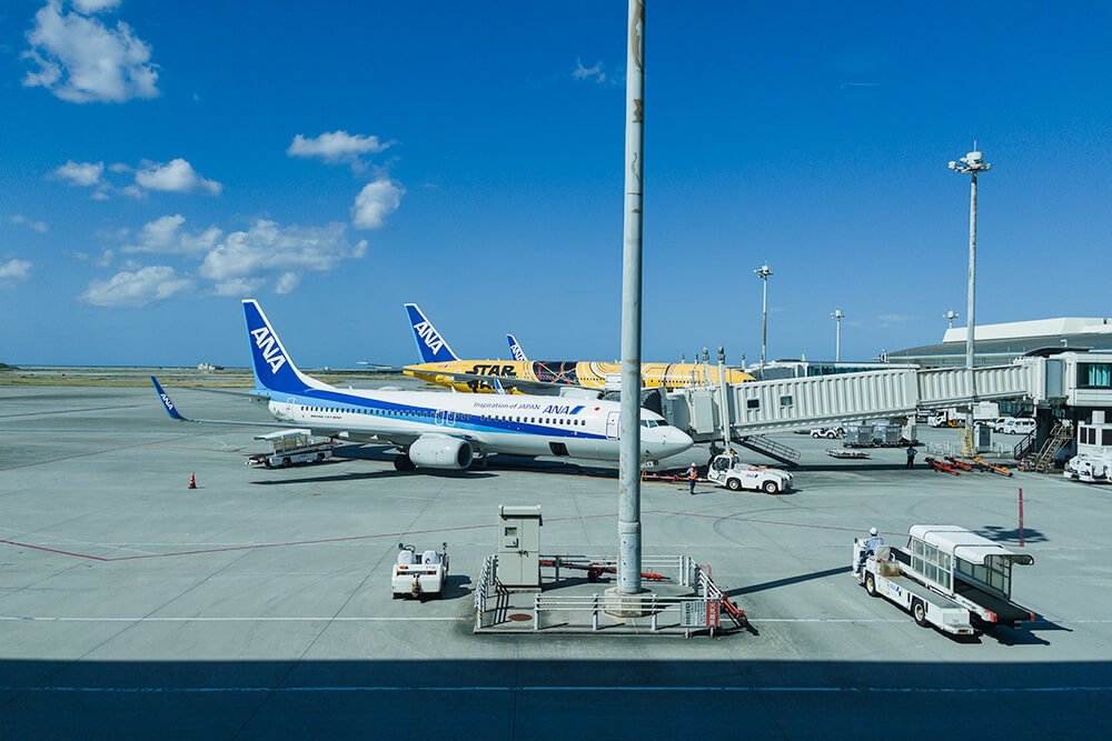 haneda airport terminal 2