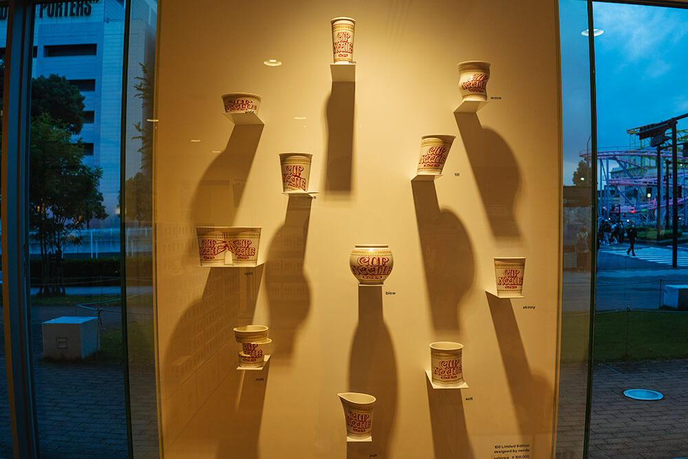 nissin cup noodle museum japan