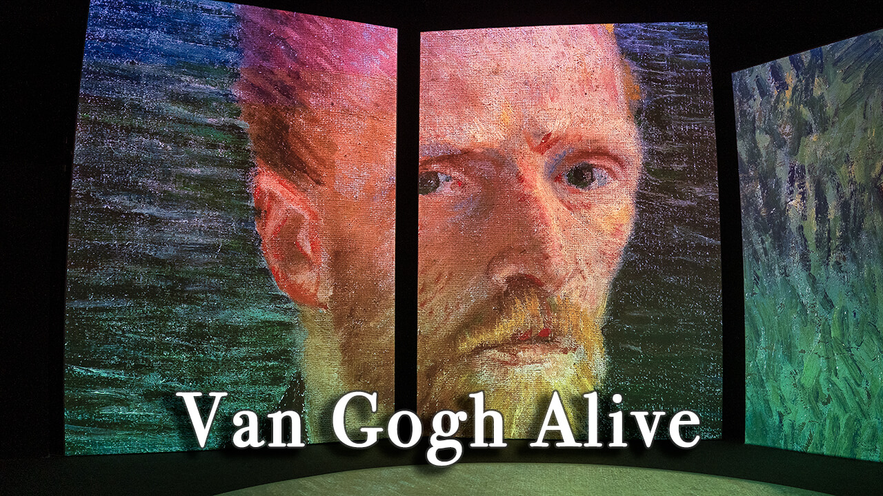 【Review】Van Gogh Alive at Pavillion Bukit Jalil Kuala Lumpur, Malaysia