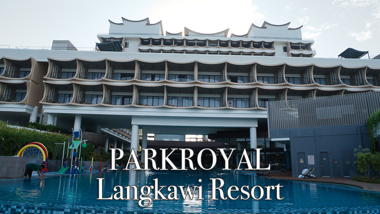 PARKROYAL Langkawi Resort